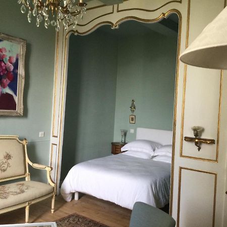 Bed and Breakfast L'Orangerie Du General Saint-Jean-dʼAngély Esterno foto